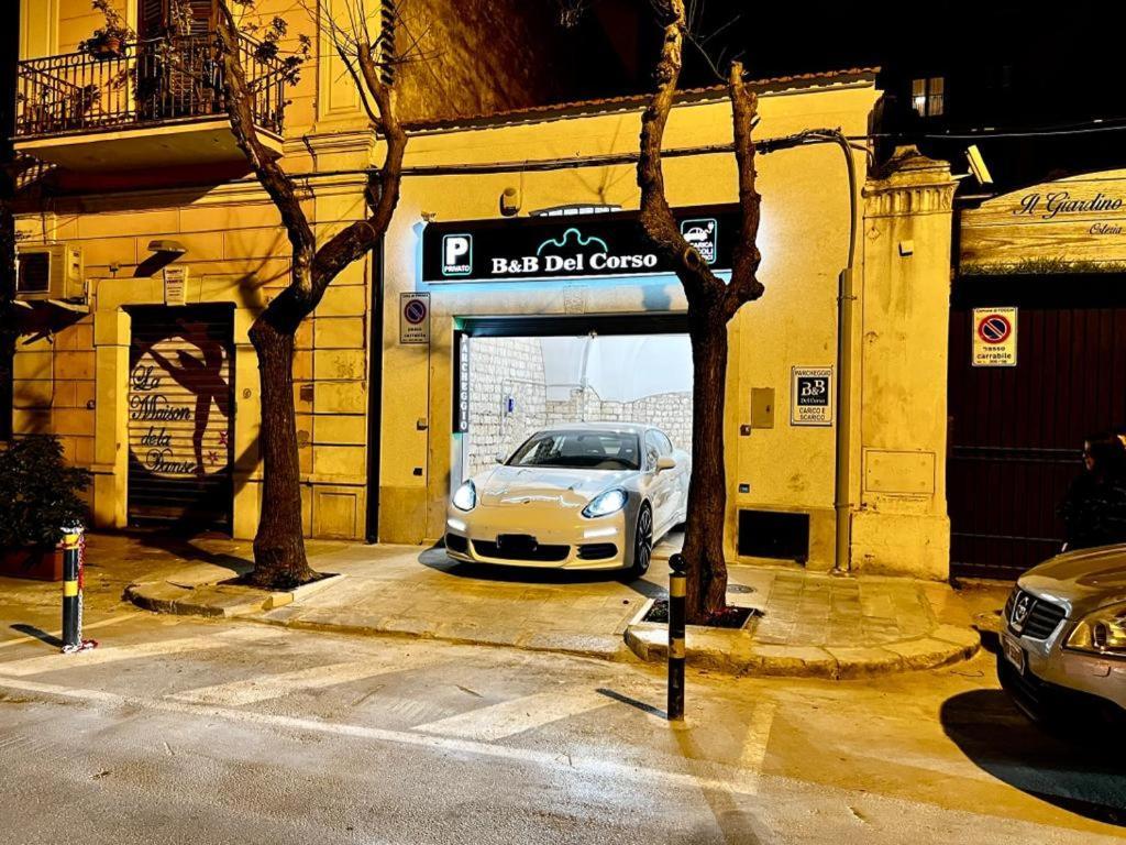 B&B Del Corso Foggia Con Parcheggio Custodito Bilik gambar