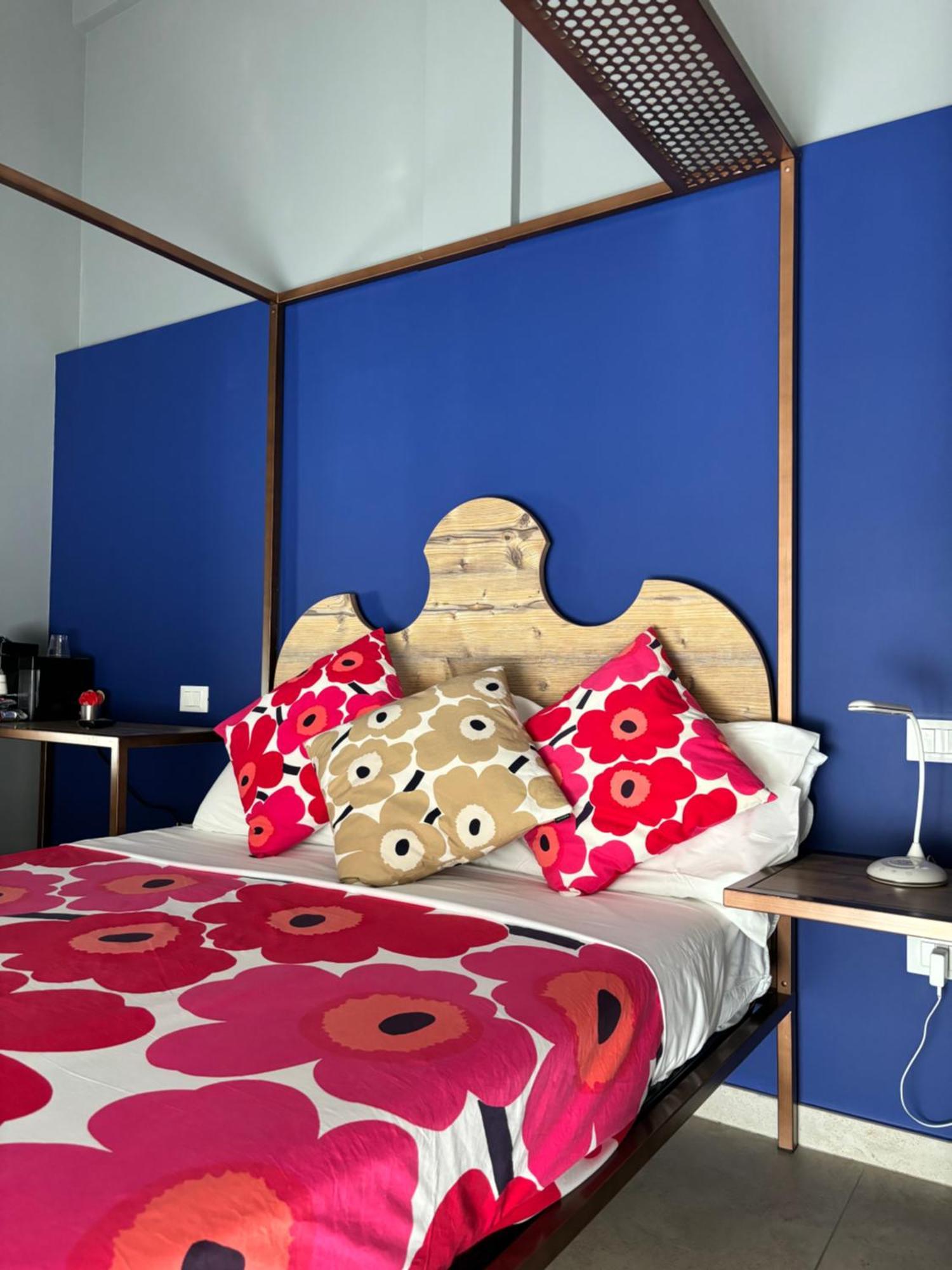 B&B Del Corso Foggia Con Parcheggio Custodito Luaran gambar